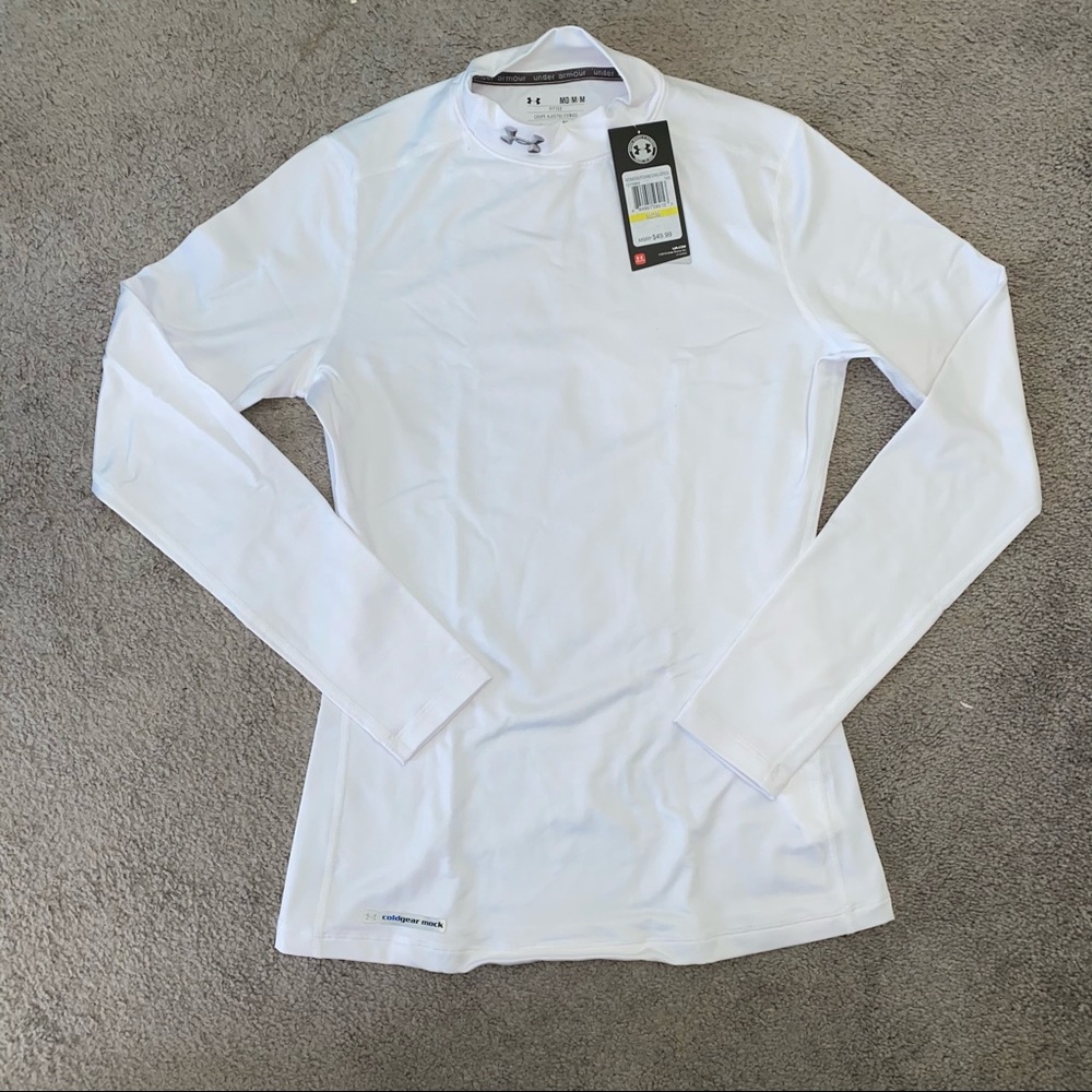 NWT Under Armor Fleece